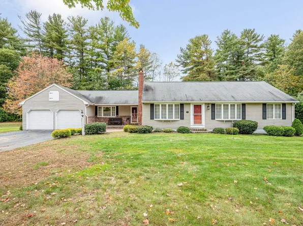8 Homestead Road, Pelham, NH 03076