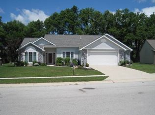 2066 Archangel, Huntington, IN 46750