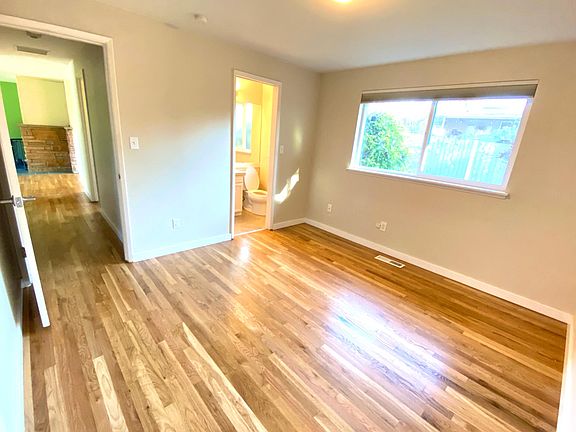 Master and Master Bath