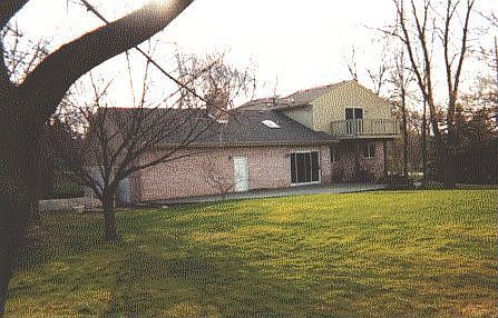 back of house