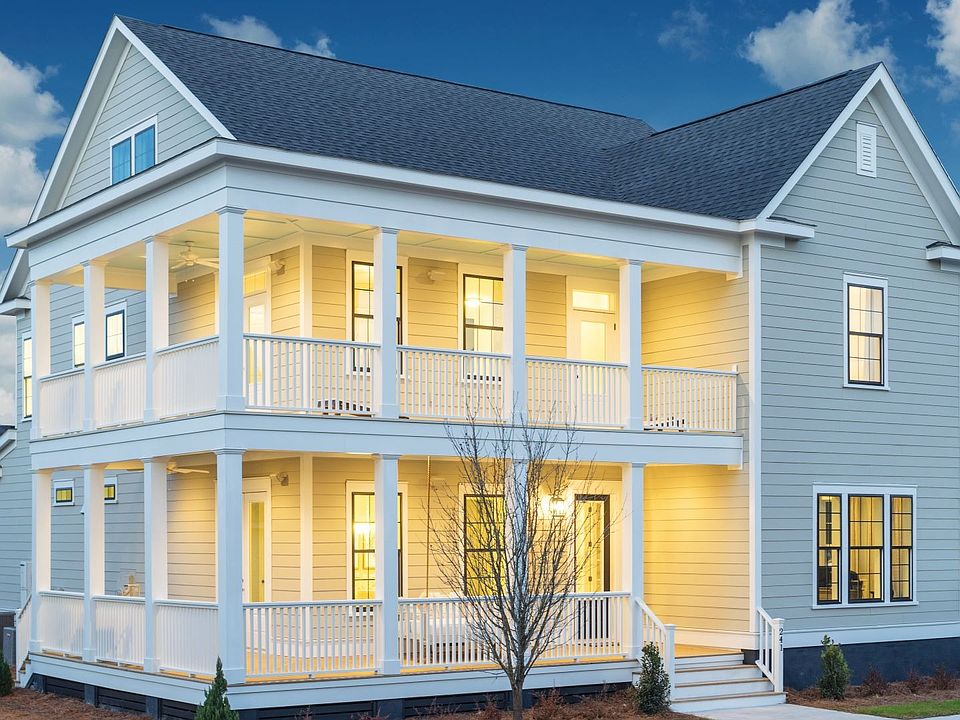 Pamlico Terrace by DRB Homes in Awendaw SC Zillow