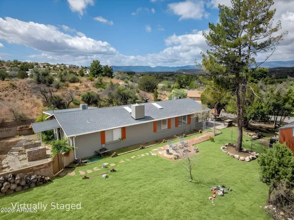 3235 E MAYBE MANANA Way, Rimrock, AZ 86335