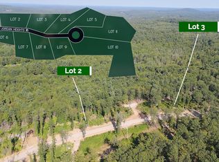 Lot #3 Jordan Heights Road, Cornish, ME 04020