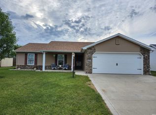833 S Archer Ct, Columbia City, IN 46725