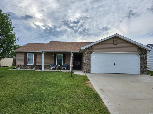 833 S Archer Ct, Columbia City, IN 46725