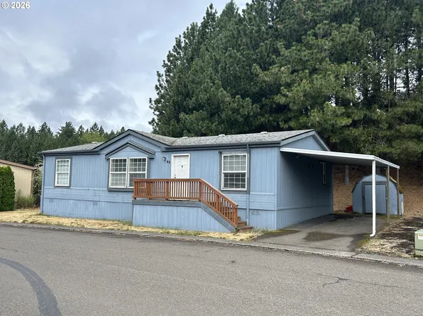 10400 SE Cook Ct Unit 49, Milwaukie, OR 97222