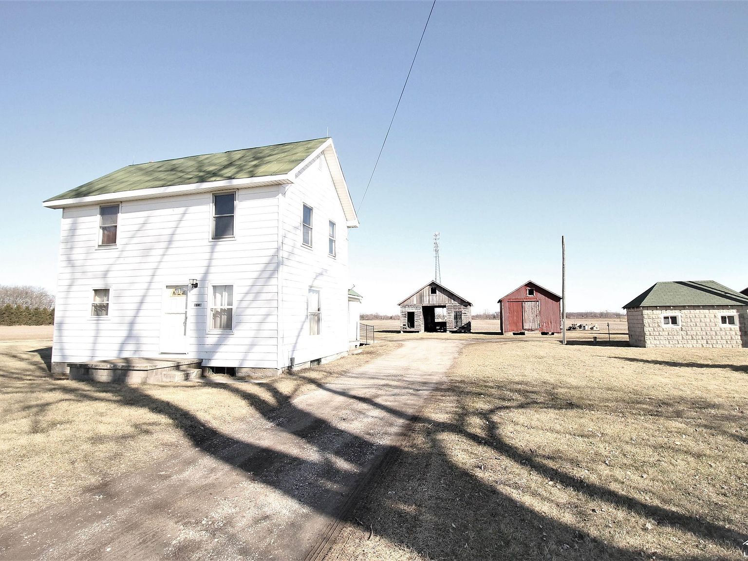 9640 Sylvania Petersburg Rd, Ottawa Lake, MI 49267 MLS 50085755 Zillow