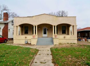 1060 Madison Ave, Evansville, IN 47714
