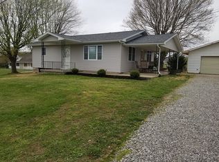 105 Old State Route 335, Minford, OH 45653