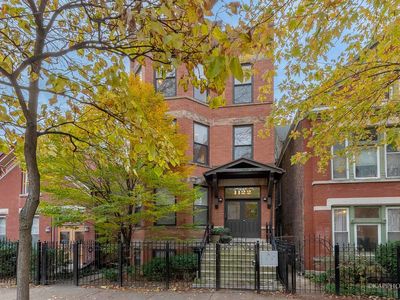 1122 N Winchester Ave #2, Chicago, IL, 60622