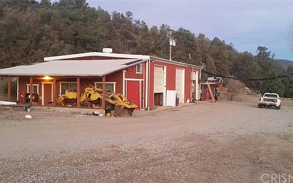 There's a lot to offer on this property...