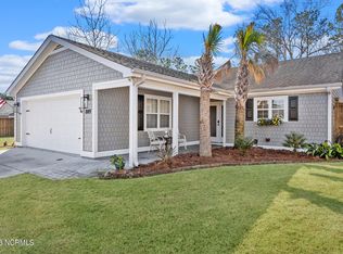 809 Royal Bonnet Dr, Wilmington, NC 28405