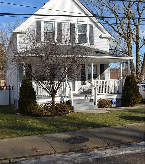 Beautiful Front Yard