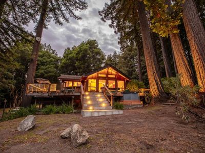 4600 Trout Gulch Rd, Aptos, CA, 95003