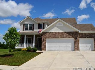 309 Edbrooke Dr, Shiloh, IL 62221