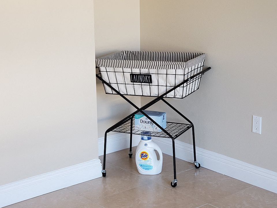 Laundry Convenience