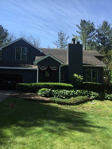 Front elevation