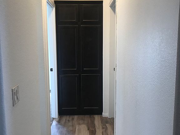 Hallway Storage