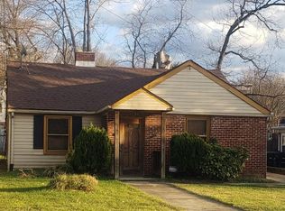 4909 70th Pl, Hyattsville, MD 20784