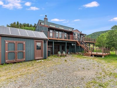 1795 York Gulch Rd, Idaho Springs, CO, 80452