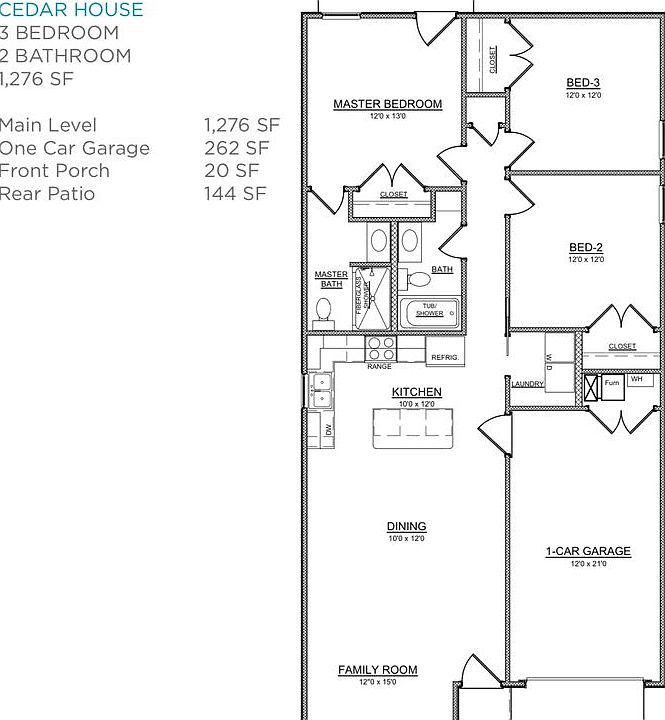 2nd image of 220 W Garfield Ave