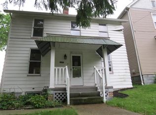124 Jones St, Everson, PA