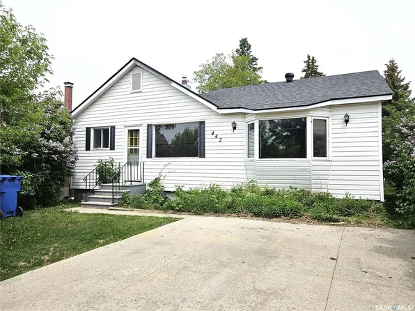 442 6th AVENUE W, Melville, SK S0A 2P0
