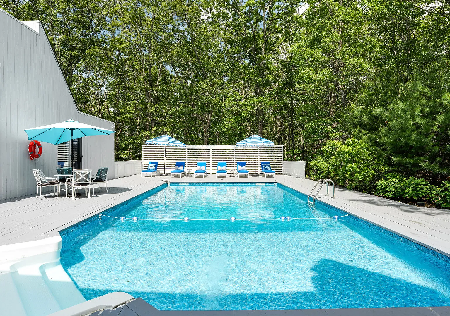 East Hampton Home, Pool & Tennis Court, Great for Families — Photo 1