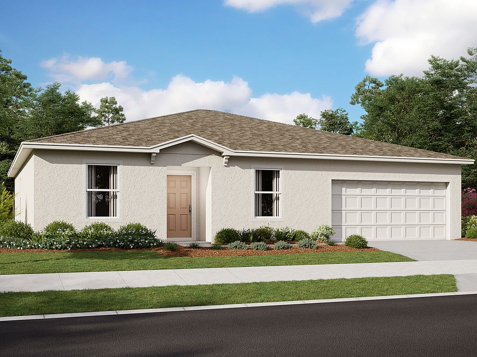 Exterior Rendering