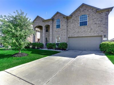 19226 Saint Winfred Dr, Spring, TX, 77379