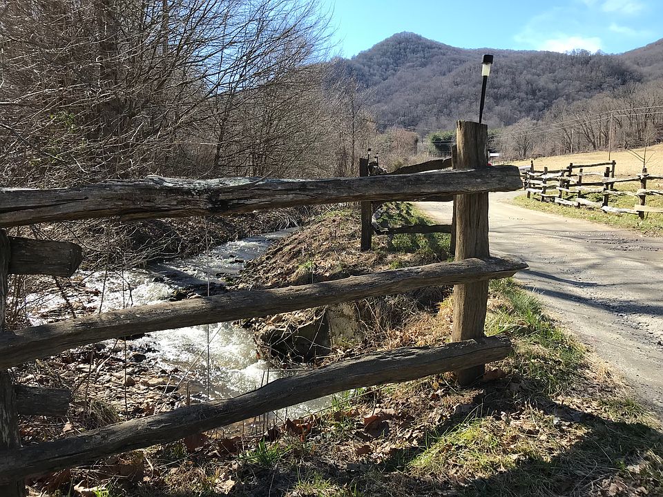 Sandy Mush Creek is yours!