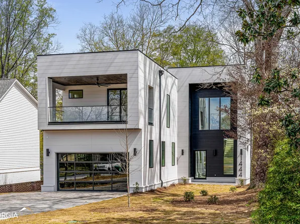 1444 Grant Dr NE, Brookhaven, GA 30319