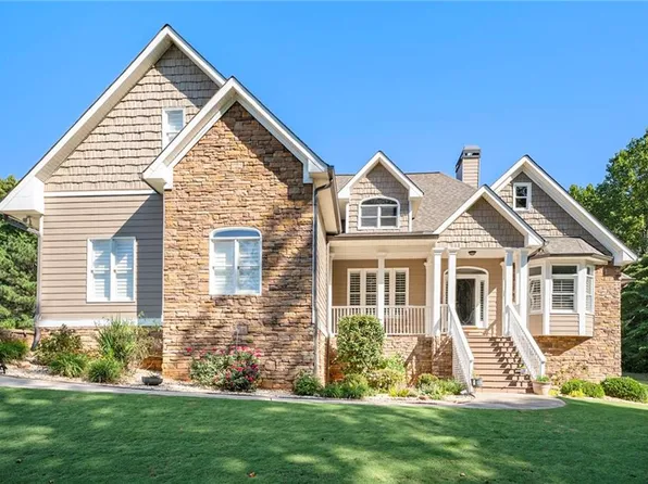 341 Allendale Dr, Canton, GA 30115