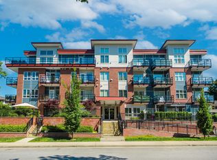 2389 Hawthorne Ave #404, Pt Coquitlam, BC V3C1X1