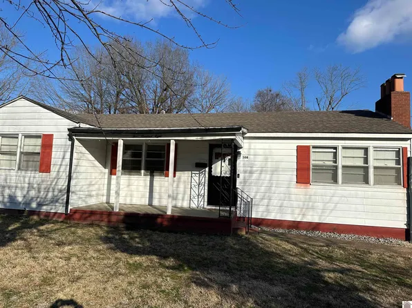 508 N 17th St, Mayfield, KY 42066