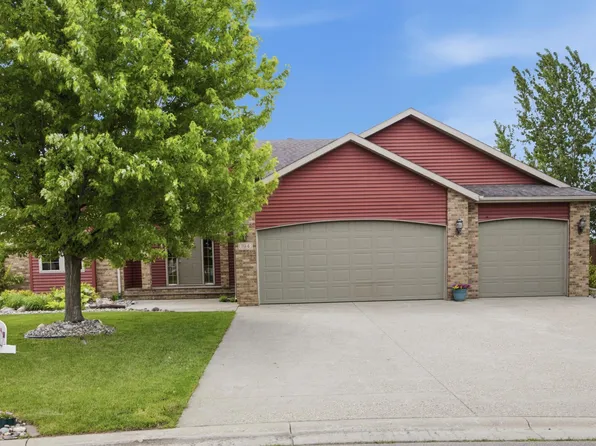 1114 Southcreek Ave, Glyndon, MN 56547