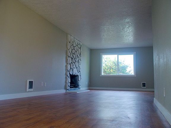 Great room from the back