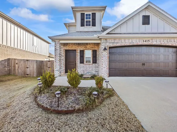 1415 5th Ave, Lowell, AR 72745