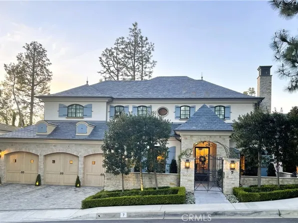 7 Oakmont Ln, Newport Beach, CA 92660