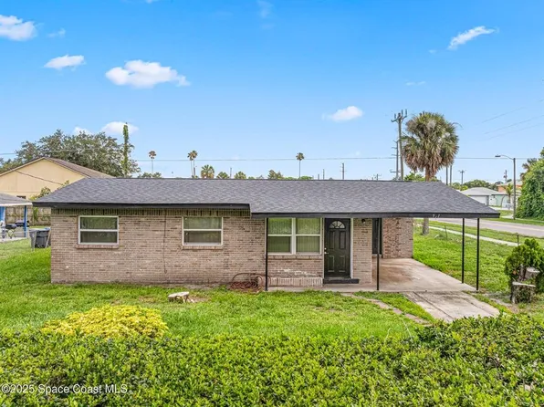 951 Gibson St, Titusville, FL 32780