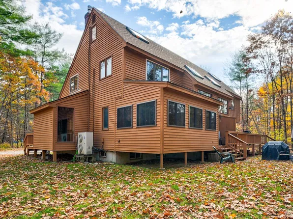 43 Fox Run Road, Bartlett, NH 03812