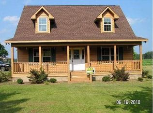 2185 Buckeye Rd, East Dublin, GA 31027