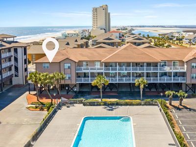 27 Ocean Isle West Blvd. Unit GG, Ocean Isle Beach, NC, 28469