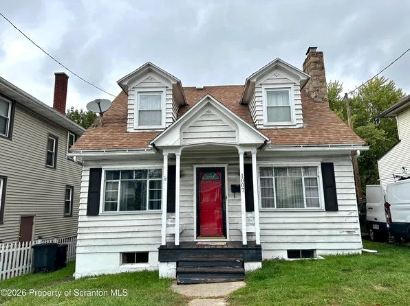 1007 Moosic St, Scranton, PA 18505