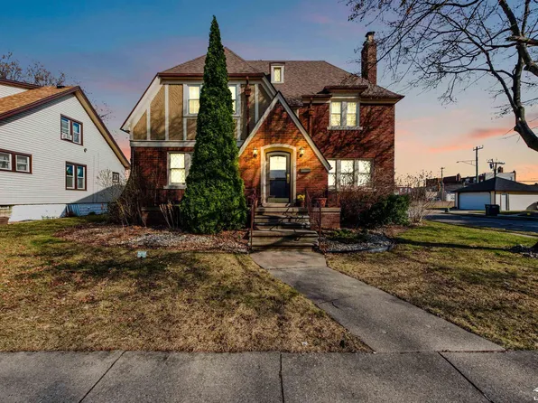 1627 Fort Park Blvd, Lincoln Park, MI 48146