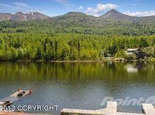 14607 W Lake Ridge Dr, Eagle River, AK 99577