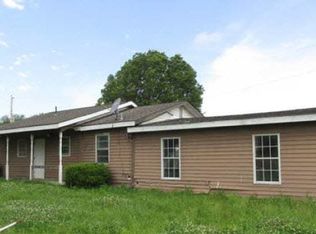 23415 S 419th East Ave, Porter, OK 74454