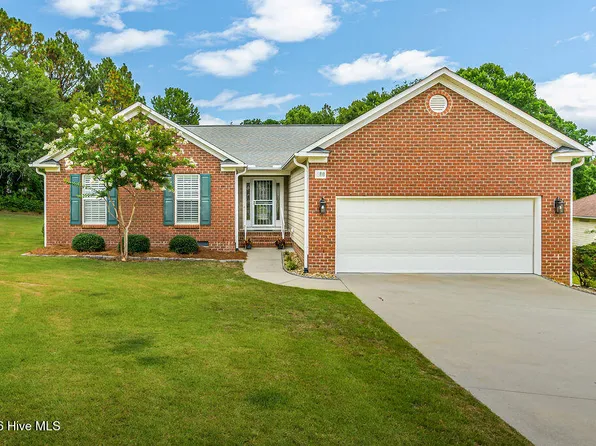 180 Presnell Court, Whispering Pines, NC 28327
