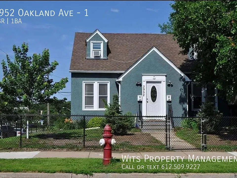 3952 Oakland Ave #1