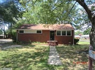 2436 Tignor Rd, Richmond, VA 23224